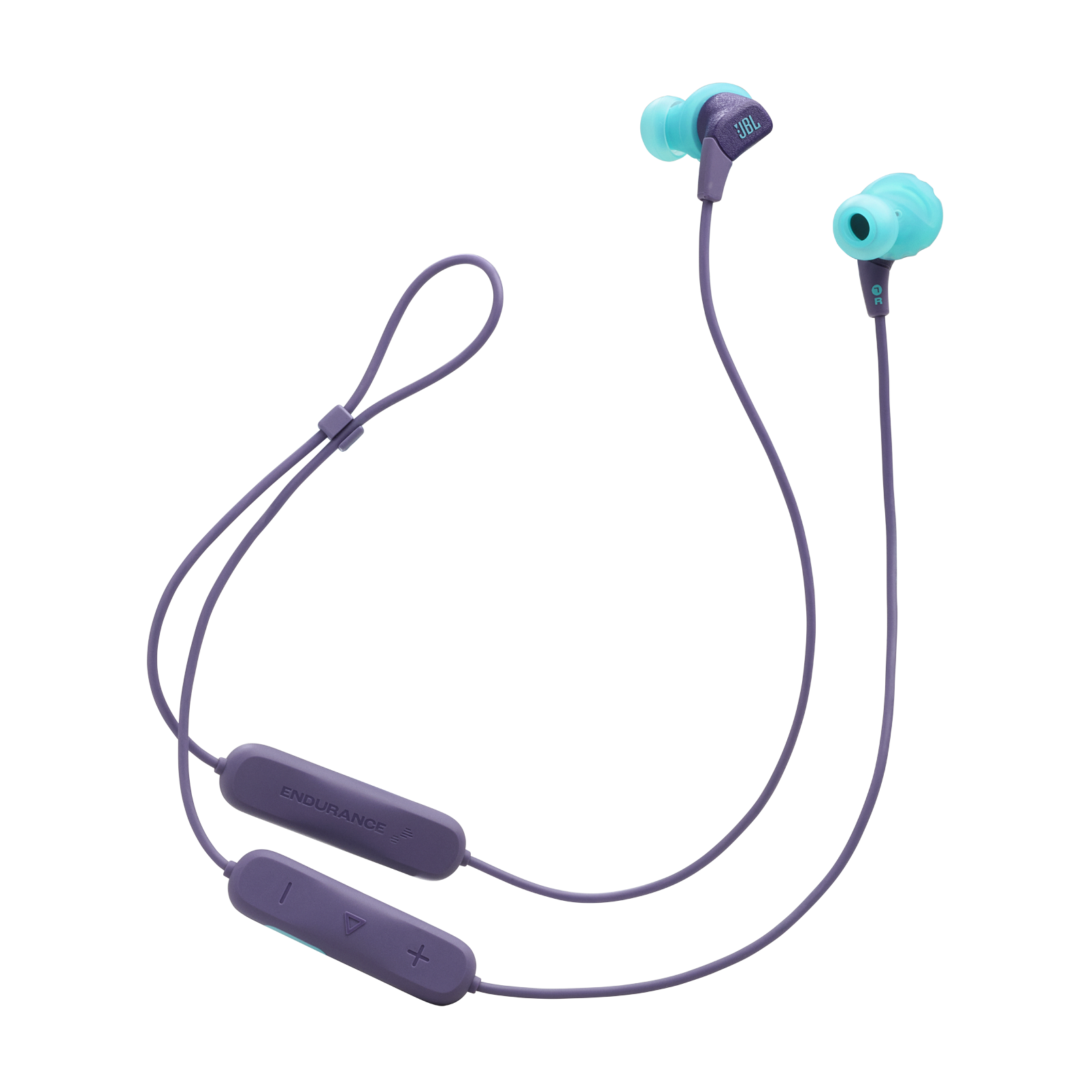 Jbl Audifonos inalambricos endurance run 3 bluetooth púrpura endurrun3